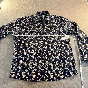 Men’s Bar III Long Sleeve Shirt XL slim fit